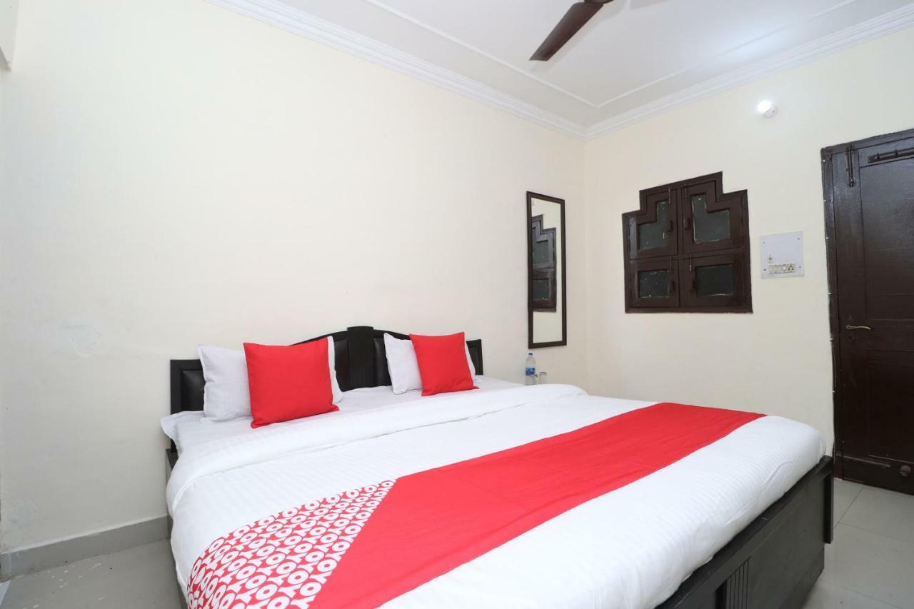 Oyo 37721 Hotel Kings Pathānkot Εξωτερικό φωτογραφία